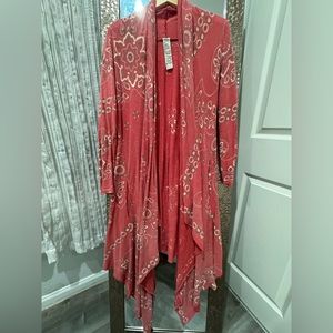 Magnolia Pearl Stargazer Bandana Cardi